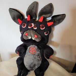 KILLSTAR KREEPTURES 2022 TWITCH & SWITCH LIMITED EDITION Plush Collectible